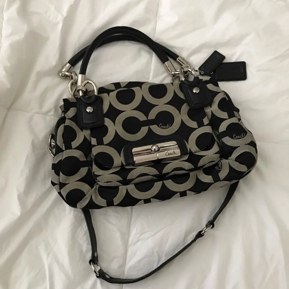 Coach bag - Picture 1 of 5